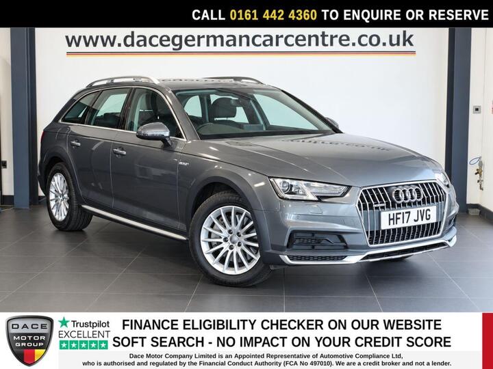 Audi A4 ALLROAD 3.0 TDI V6 Sport Tiptronic Quattro Euro 6 (s/s) 5dr
