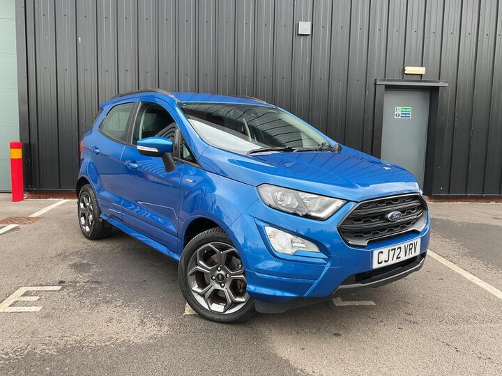 Ford EcoSport 1.0T EcoBoost ST-Line Euro 6 (s/s) 5dr