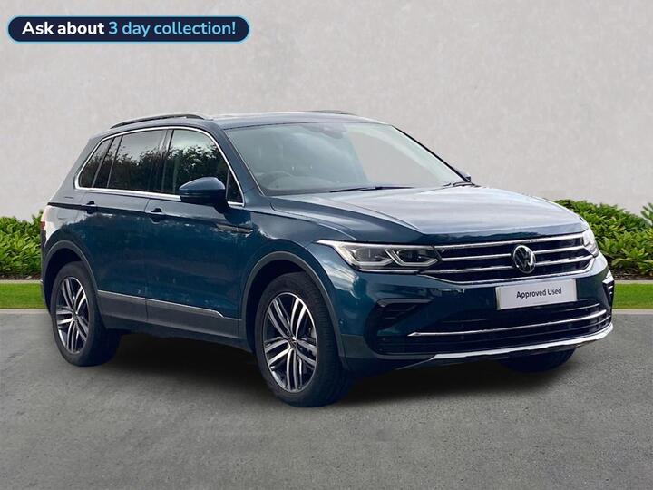 Volkswagen TIGUAN 2.0 TSI Elegance DSG 4Motion Euro 6 (s/s) 5dr