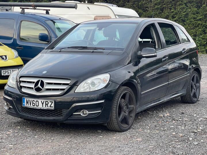 Mercedes-Benz B Class 2.0 B180 CDI SE 5dr