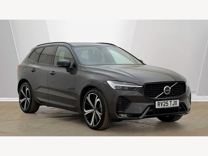 Volvo XC60 2.0 B5 MHEV Ultra Dark Auto AWD Euro 6 (s/s) 5dr