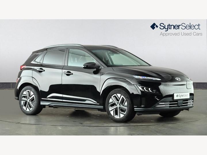 Hyundai KONA 39kWh Premium Auto 5dr (10.5kW Charger)