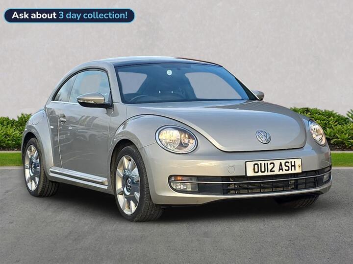 Volkswagen BEETLE 1.2 TSI BlueMotion Tech Design Euro 6 (s/s) 3dr