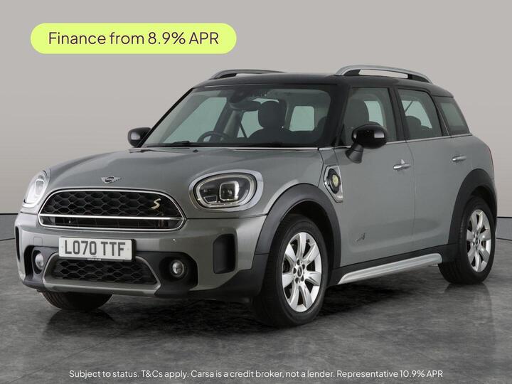 MINI Countryman 1.5 10kWh Cooper SE Classic Auto ALL4 Euro 6 (s/s) 5dr