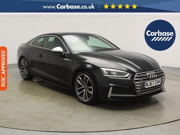Audi S5 3.0 TFSI V6 Tiptronic Quattro Euro 6 (s/s) 2dr