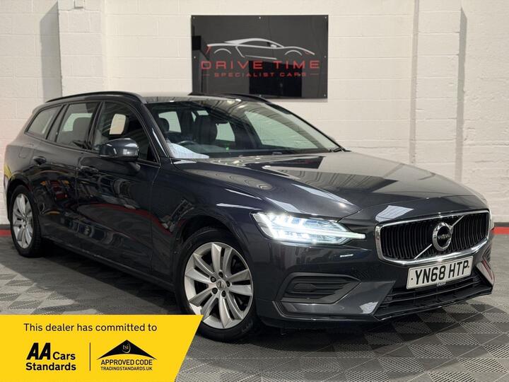 Volvo V60 2.0 D3 Momentum Euro 6 (s/s) 5dr
