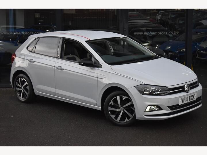Volkswagen Polo 1.0 TSI Beats Euro 6 (s/s) 5dr