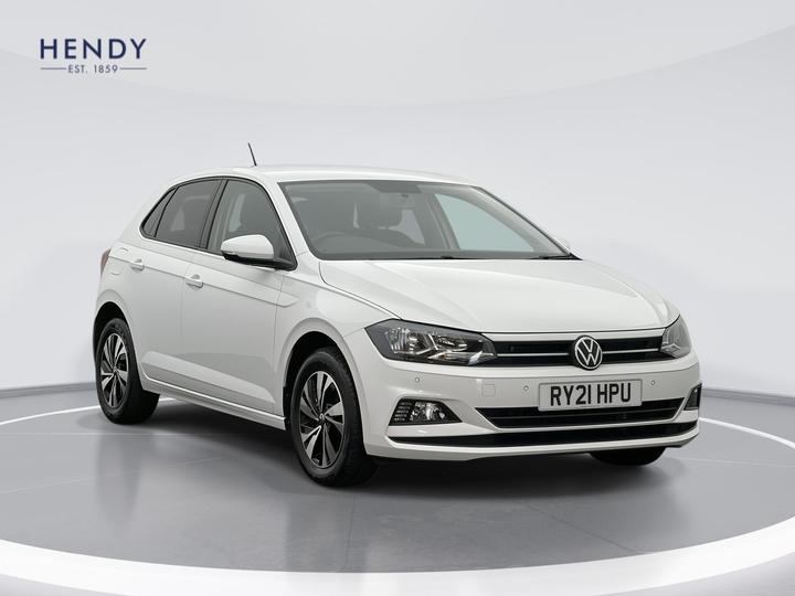Volkswagen POLO 1.0 TSI Match DSG Euro 6 (s/s) 5dr