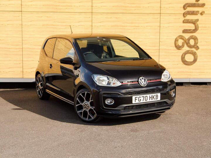 Volkswagen Up 1.0 TSI GTI Euro 6 (s/s) 3dr