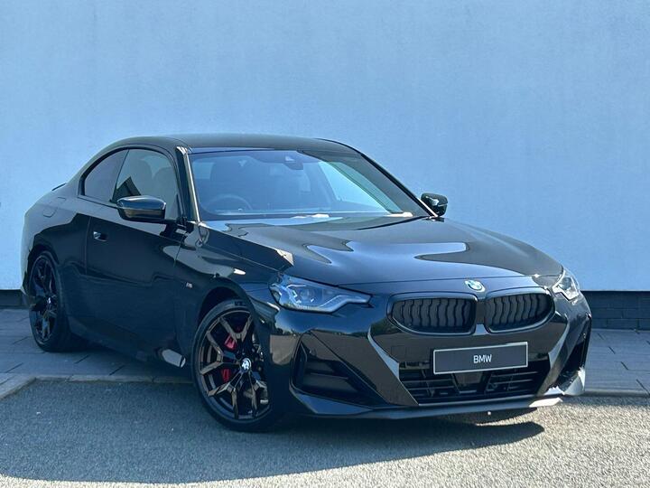BMW 2 Series 2.0 220i M Sport Pro Auto Euro 6 (s/s) 2dr