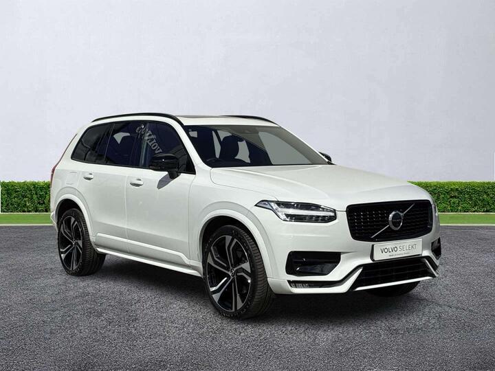 Volvo XC90 2.0 B5 MHEV R-Design Auto 4WD Euro 6 (s/s) 5dr