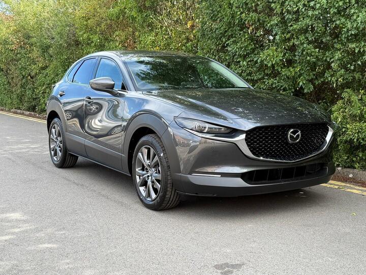 Mazda CX-30 2.0 E-SKYACTIV X MHEV Exclusive-Line Euro 6 (s/s) 5dr