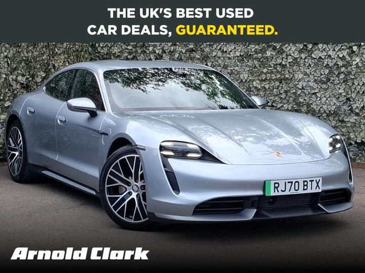 Porsche Taycan Performance Plus 93.4kWh Turbo Auto 4WD 4dr Porsche Taycan Performance Plus 93.4kWh Turbo Auto 4WD 4dr