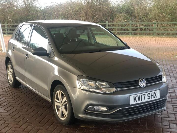 Volkswagen Polo 1.4 TDI BlueMotion Tech Match Euro 6 (s/s) 5dr