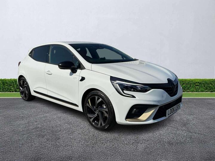 Renault CLIO 1.6 E-TECH E-Tech Engineered Auto Euro 6 (s/s) 5dr