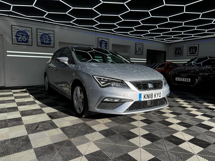 SEAT Leon 1.4 TSI FR Technology Euro 6 (s/s) 5dr