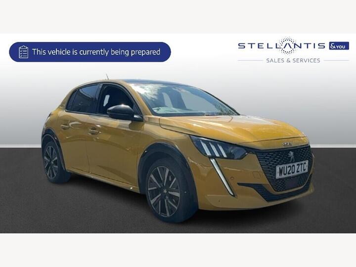 Peugeot 208 1.2 PureTech GT Line EAT Euro 6 (s/s) 5dr