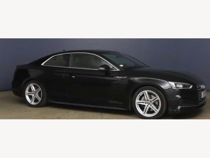 Audi A5 2.0 TDI S Line S Tronic Quattro Euro 6 (s/s) 2dr