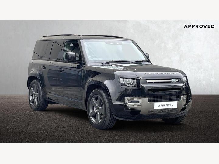 Land Rover Defender 110 3.0 D350 MHEV X-Dynamic HSE Auto 4WD Euro 6 (s/s) 5dr
