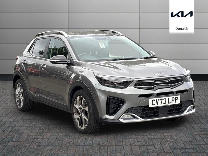 Kia Stonic 1.0 T-GDi MHEV GT-Line S Euro 6 (s/s) 5dr