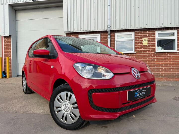 Volkswagen Up! 1.0 Move Up! Euro 5 3dr
