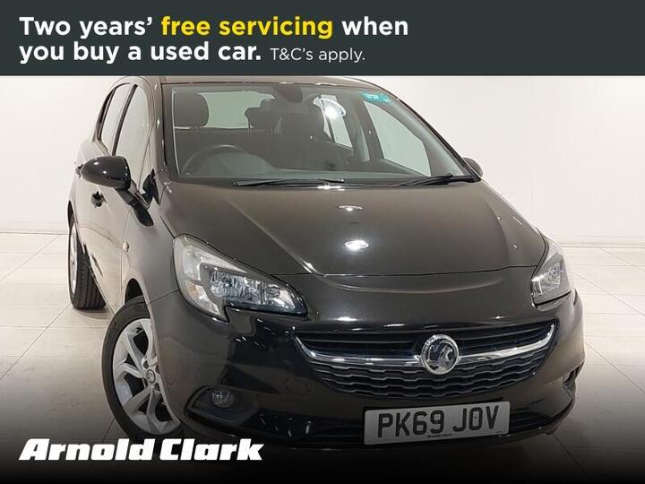 Vauxhall Corsa 1.4i Energy Euro 6 (s/s) 5dr