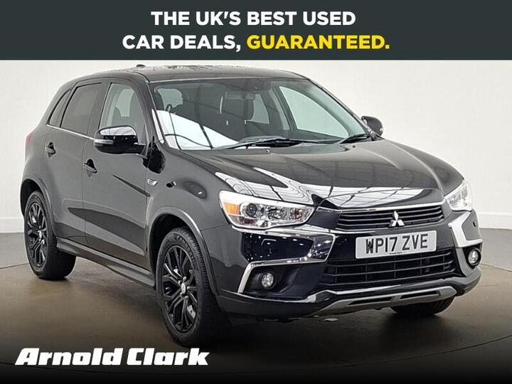 Mitsubishi ASX 1.6D 3 Euro 6 (s/s) 5dr