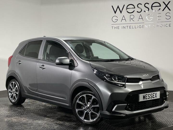 Kia Picanto 1.0 DPi X-Line AMT Euro 6 (s/s) 5dr