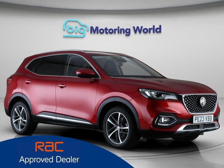MG MG HS 1.5 T-GDI Exclusive DCT Euro 6 (s/s) 5dr