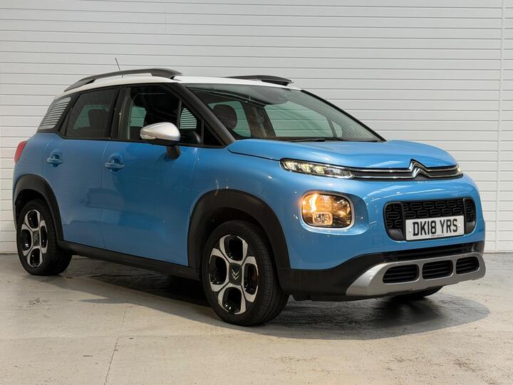 Citroen C3 Aircross 1.2 PureTech Flair EAT6 Euro 6 (s/s) 5dr