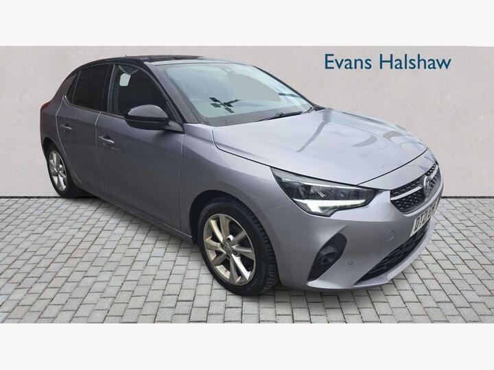 Vauxhall CORSA HATCHBACK 1.2 Elite Euro 6 5dr
