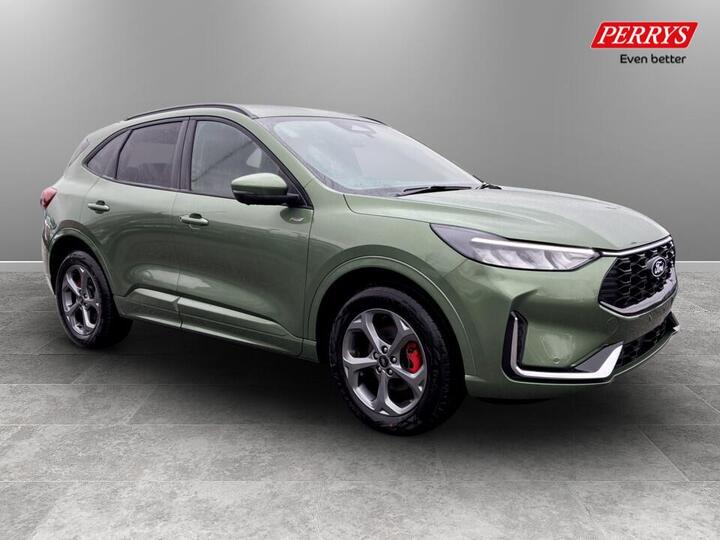 Ford Kuga 2026.25 2.5h Duratec ST-Line CVT Euro 6 (s/s) 5dr