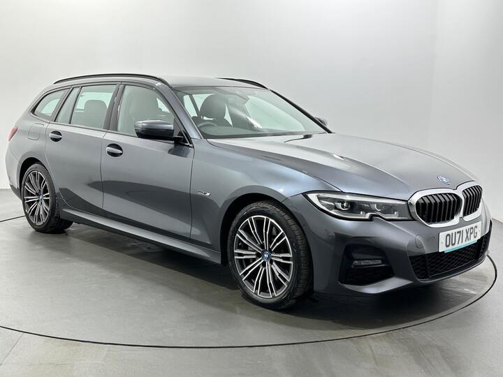 BMW 3 Series 2.0 330e 12kWh M Sport Touring Auto Euro 6 (s/s) 5dr