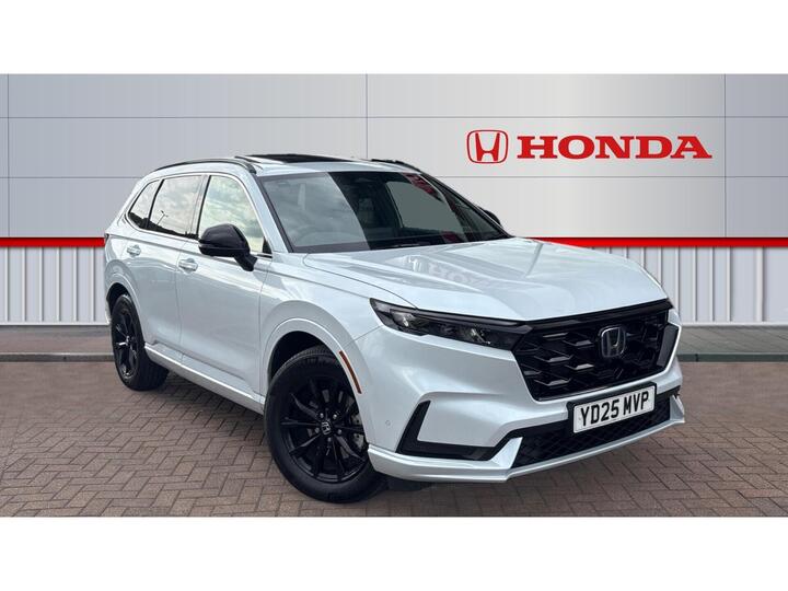 Honda CR-V 2.0 17.7kWh Advance Tech ECVT Euro 6 (s/s) 5dr