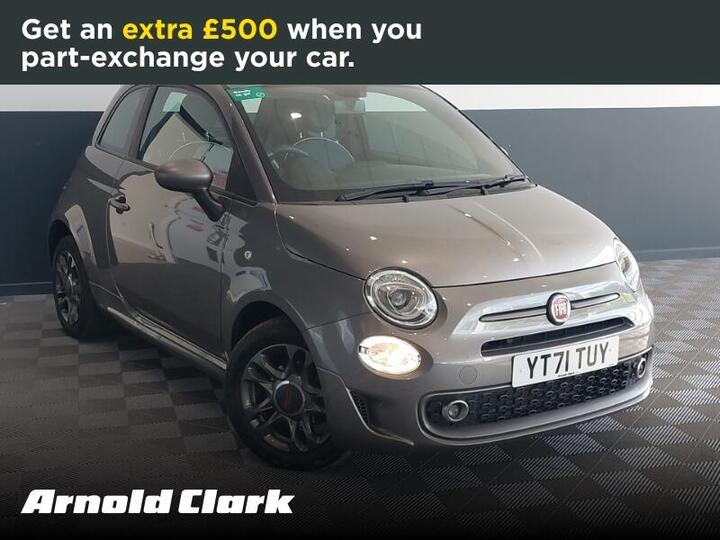 Fiat 500 1.0 MHEV Sport Euro 6 (s/s) 3dr