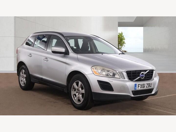 Volvo XC60 2.4 D5 SE Geartronic AWD Euro 5 5dr
