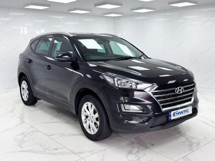 Hyundai TUCSON 1.6 GDi SE Nav Euro 6 (s/s) 5dr