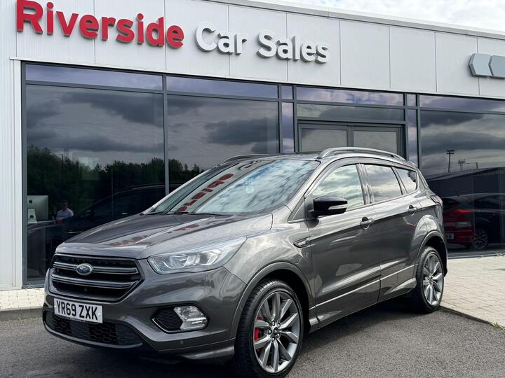 Ford Kuga 1.5T EcoBoost ST-Line Edition Auto AWD Euro 6 (s/s) 5dr