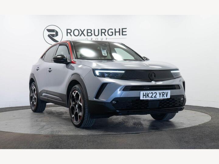 Vauxhall MOKKA 1.2 Turbo SRi Premium Auto Euro 6 (s/s) 5dr Vauxhall MOKKA 1.2 Turbo SRi Premium Auto Euro 6 (s/s) 5dr