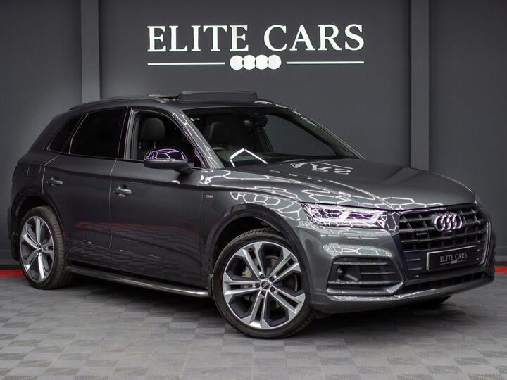 Audi Q5 2.0 TFSI 45 Vorsprung S Tronic Quattro Euro 6 (s/s) 5dr