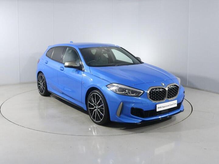 BMW 1 Series 2.0 M135i Auto XDrive Euro 6 (s/s) 5dr