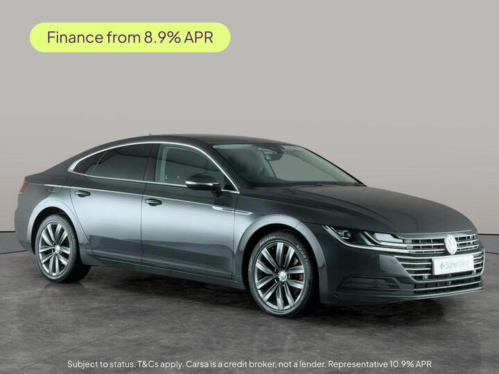 Volkswagen Arteon 2.0 TSI SE Fastback DSG Euro 6 (s/s) 5dr