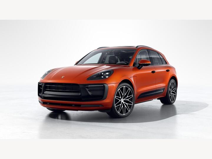 Porsche Macan 2.0T PDK 4WD Euro 6 (s/s) 5dr Porsche Macan 2.0T PDK 4WD Euro 6 (s/s) 5dr