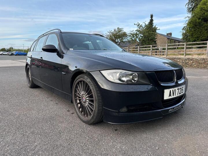 BMW Alpina D3 2.0d BiTurbo Touring Euro 4 5dr