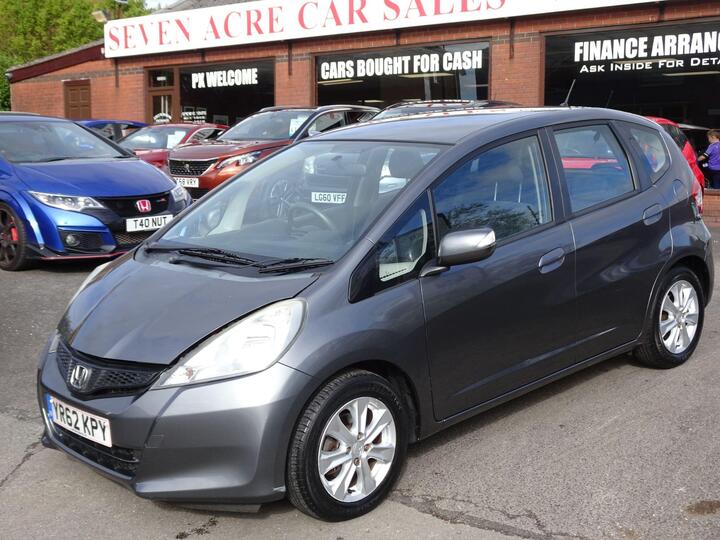 Honda Jazz 1.4 I-VTEC ES CVT Euro 5 5dr