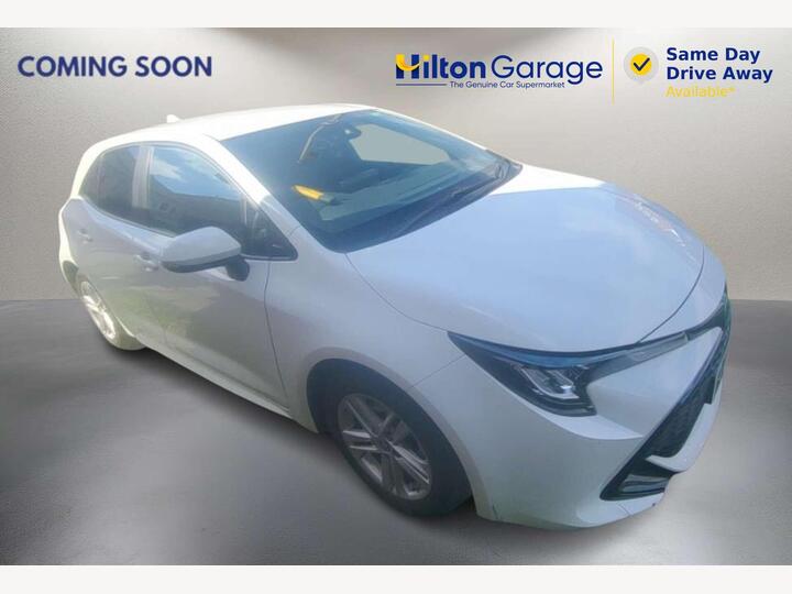 Toyota COROLLA 1.8 VVT-h Icon CVT Euro 6 (s/s) 5dr