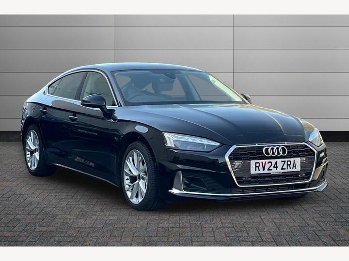 Audi A5 2.0 TFSI 35 Sport Sportback S Tronic Euro 6 (s/s) 5dr