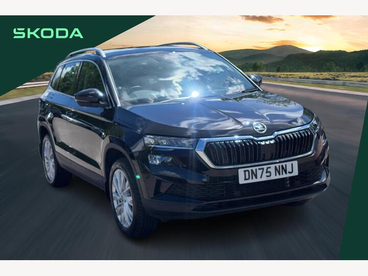 Skoda KAROQ 1.5 TSI ACT SE L Edition DSG Euro 6 (s/s) 5dr