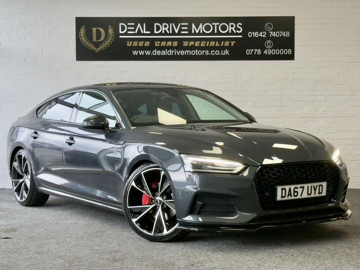 Audi A5 2.0 TDI Sport Sportback S Tronic Quattro Euro 6 (s/s) 5dr