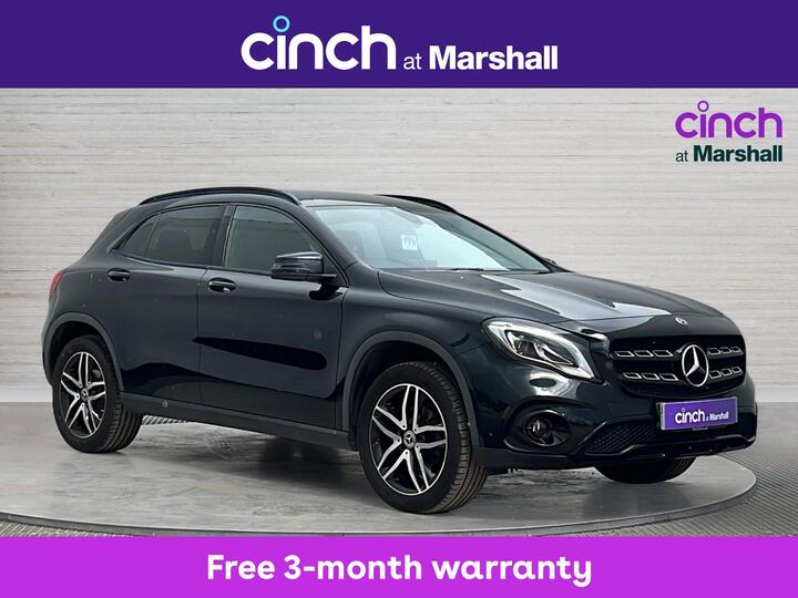 Mercedes-Benz GLA 1.6 GLA180 Urban Edition Euro 6 (s/s) 5dr